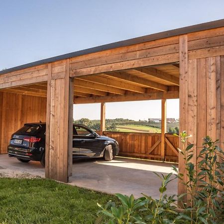 Вілла Oko-Neubau Ferienhaus - Kogelbuch Comfort Nestelbach bei Graz Екстер'єр фото