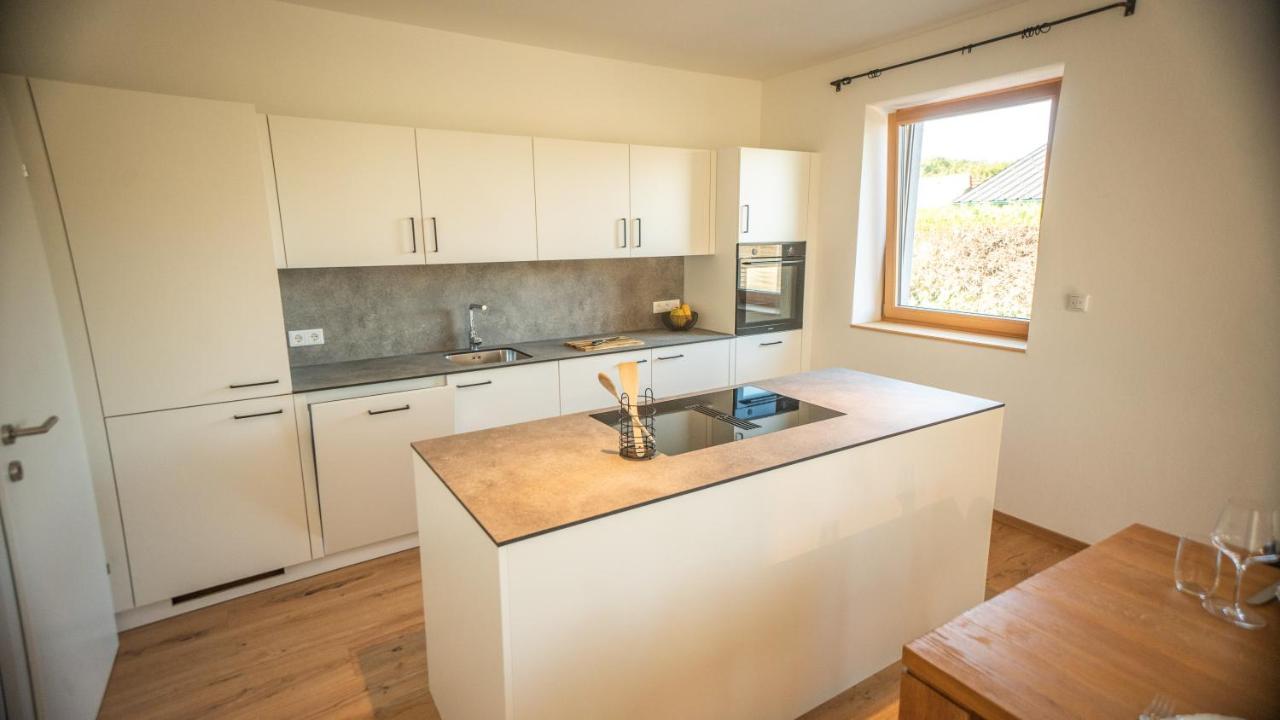 Вілла Oko-Neubau Ferienhaus - Kogelbuch Comfort Nestelbach bei Graz Екстер'єр фото