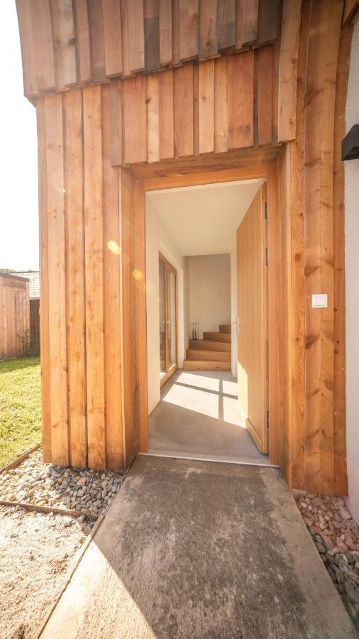 Вілла Oko-Neubau Ferienhaus - Kogelbuch Comfort Nestelbach bei Graz Екстер'єр фото